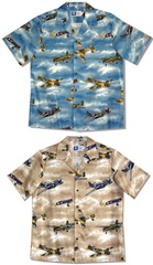 vintage fighter airplanes