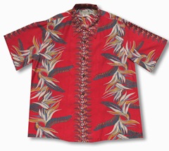 Bird of Paradise Kamehameha