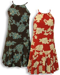 bold hibiscus draw string