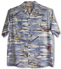 out of the blue aviation