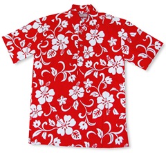 polo style classic hibiscus