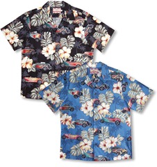 HAWAIIAN Hot Rods