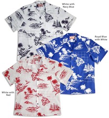 Hawaiian Islands
