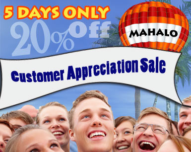 MauiShirts.com 5DAY ONLY Sale!