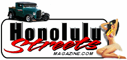 Honolulu Street Magazine