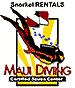 Maui Diving