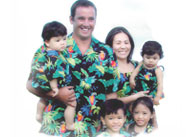 Click here for more Matching Family Outfits