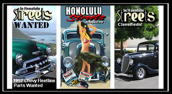 Visit Honolulu Streets Magazine