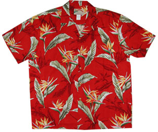Pacific Orchid Hawaiian Shirt