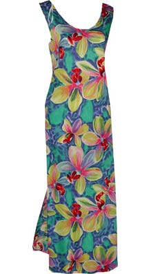 Click here to view all 4 long tank dresses