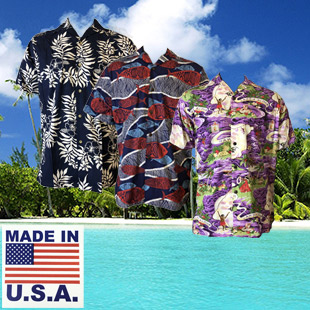 Hawaiian Mens Shirts