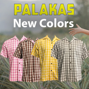 Palakas New Colors