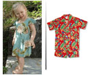 Hawaiian Aloha Womens Shirts - Also available in Plus Sizes