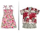 Childrens Hawaiian Clothing