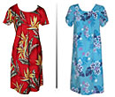 Short Tank & Muu Muu Dresses