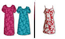 Womens Hawaiian Dress Styles