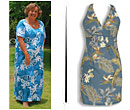 Round Neck Dresses